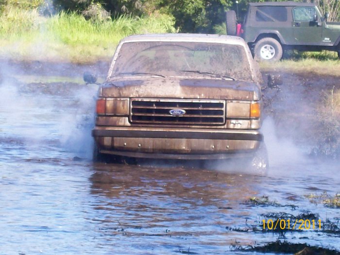 2011-Oct-01 HGR4X4 Cookout 081